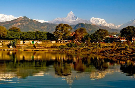 Explore Nepal