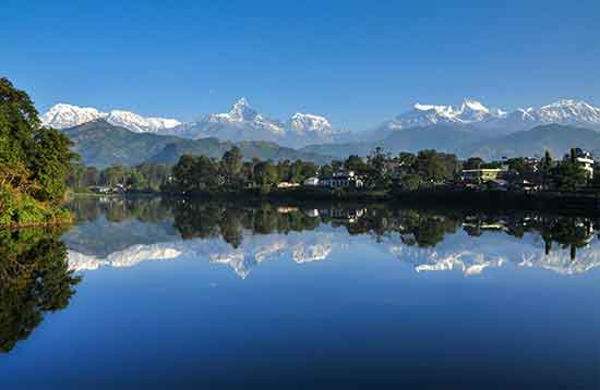 Nepal Luxury Tour