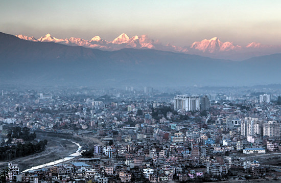 Kathmandu and Lumbini Tour