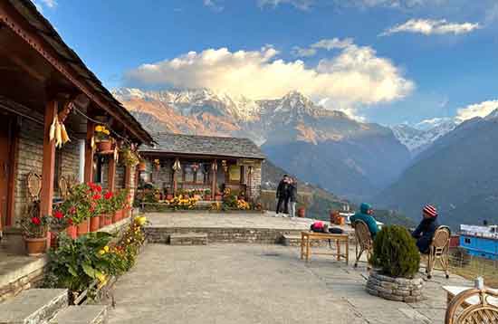 Ultimate Nepal Adrenaline Expedition 