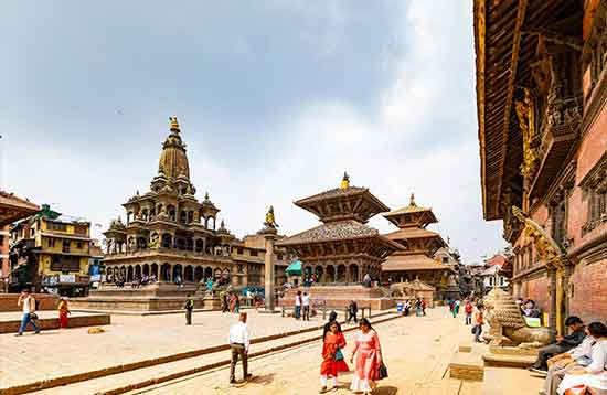 Kathmandu Valley Trekking