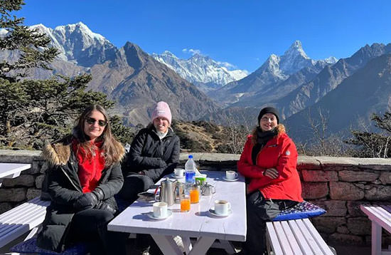 Everest with Breakfast Tour