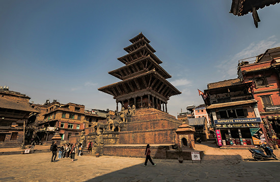 Images of Nepal